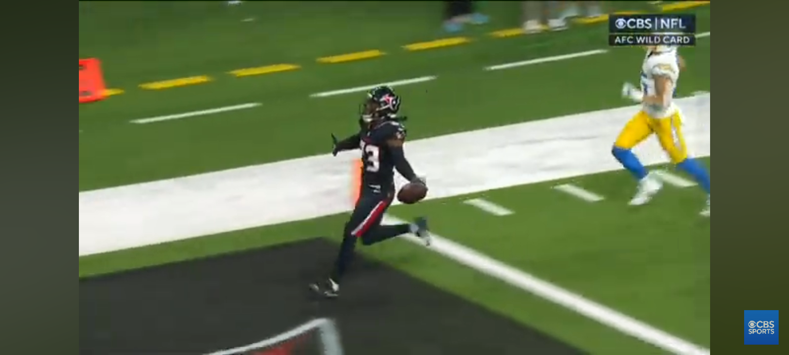 Justin Herbert throws 4 interceptions as Texans advance to Divisional Round