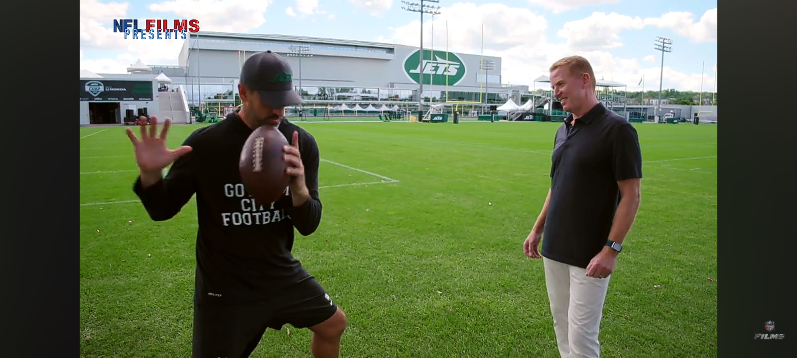 A Search for the Perfect QB Throwing Motion!