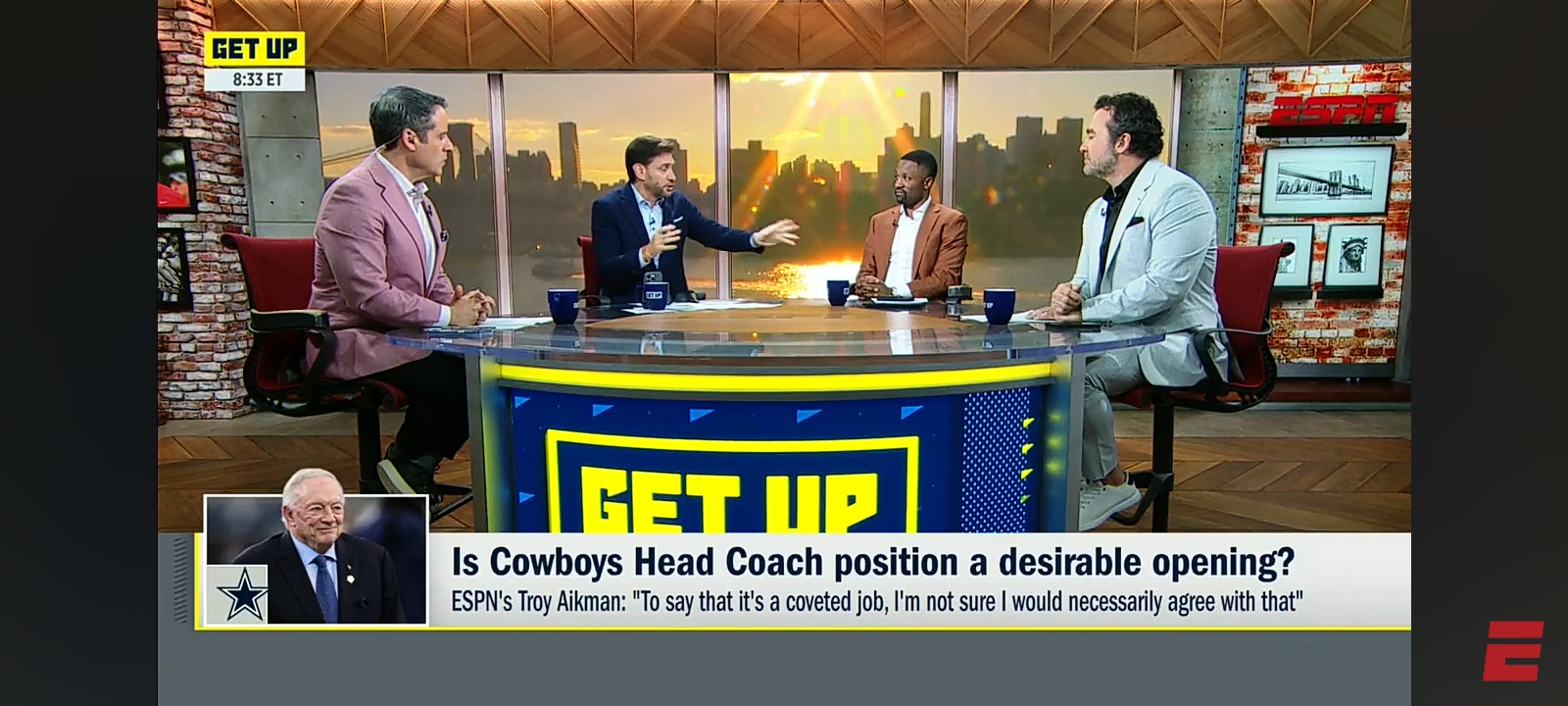 Deion Sanders to Cowboys A REAL POSSIBILITY? 👀 The issue is CONTROL! 🗣️