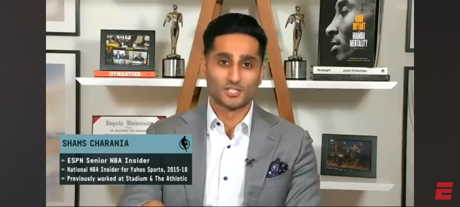 Jimmy Butler REITERATED trade demand to Pat Riley’s face – Shams Charania