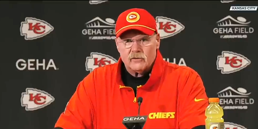 “Yeah, he can still play” Andy Reid praises Travis Kelce, makes light of his 300th victory