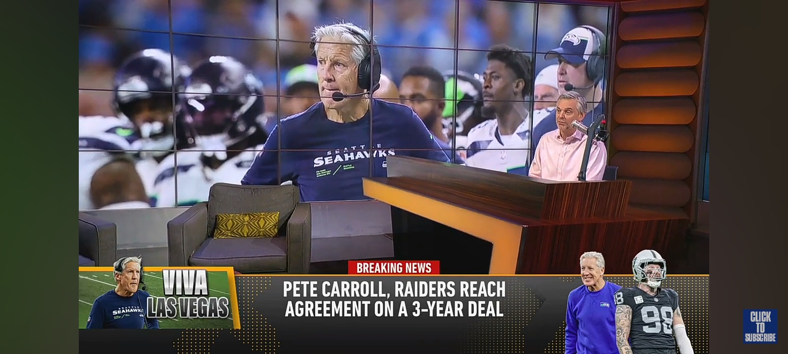 Pete Carroll becomes Raiders next HC, Will the Cowboys hire the right coach?
