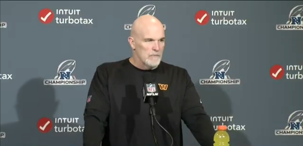 Dan Quinn says Jayden Daniels has a ‘rare competitiveness’ that makes him unique