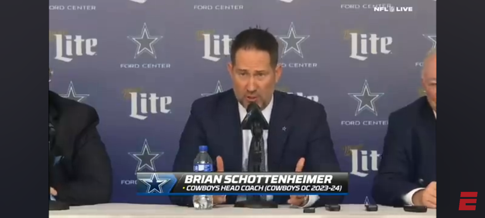 You CAN NOT be ‘ALL IN’ and hire Brian Schottenheimer as head coach!