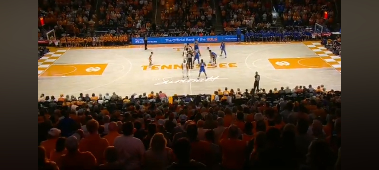 SEC SHOWDOWN 🍿 Kentucky Wildcats vs. Tennessee Volunteers
