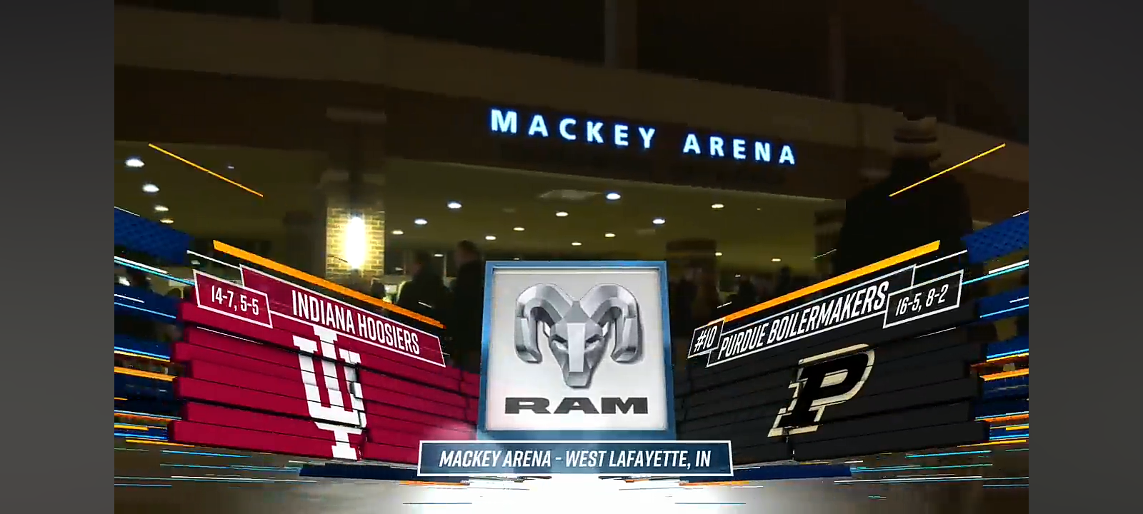 Indiana Hoosiers vs. No. 10 Purdue Boilermakers Highlights