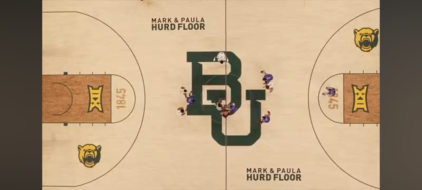 Kansas Jayhawks vs. Baylor Bears | Full Game Highlights