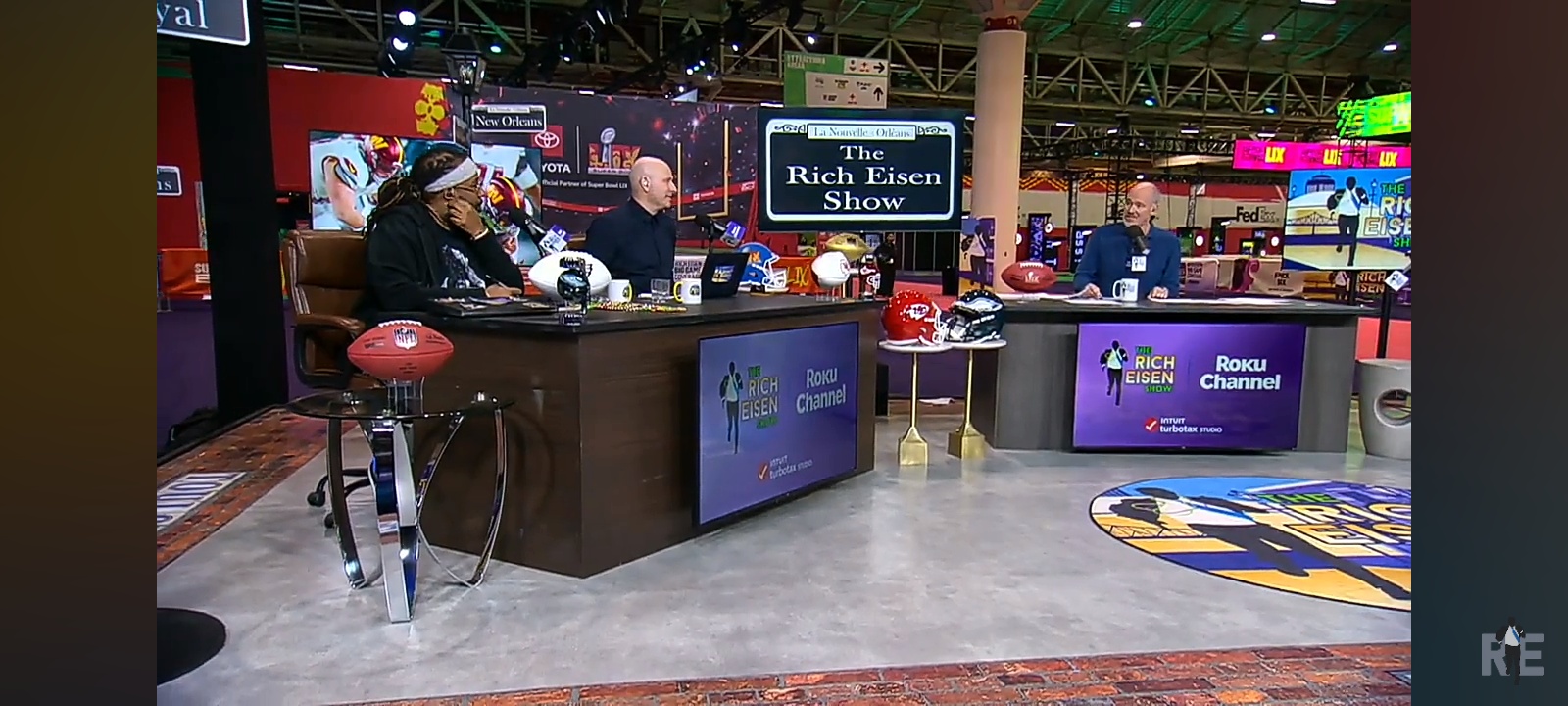Rich Eisen’s Pick to Win the Chiefs vs Eagles Super Bowl LIX Is…?