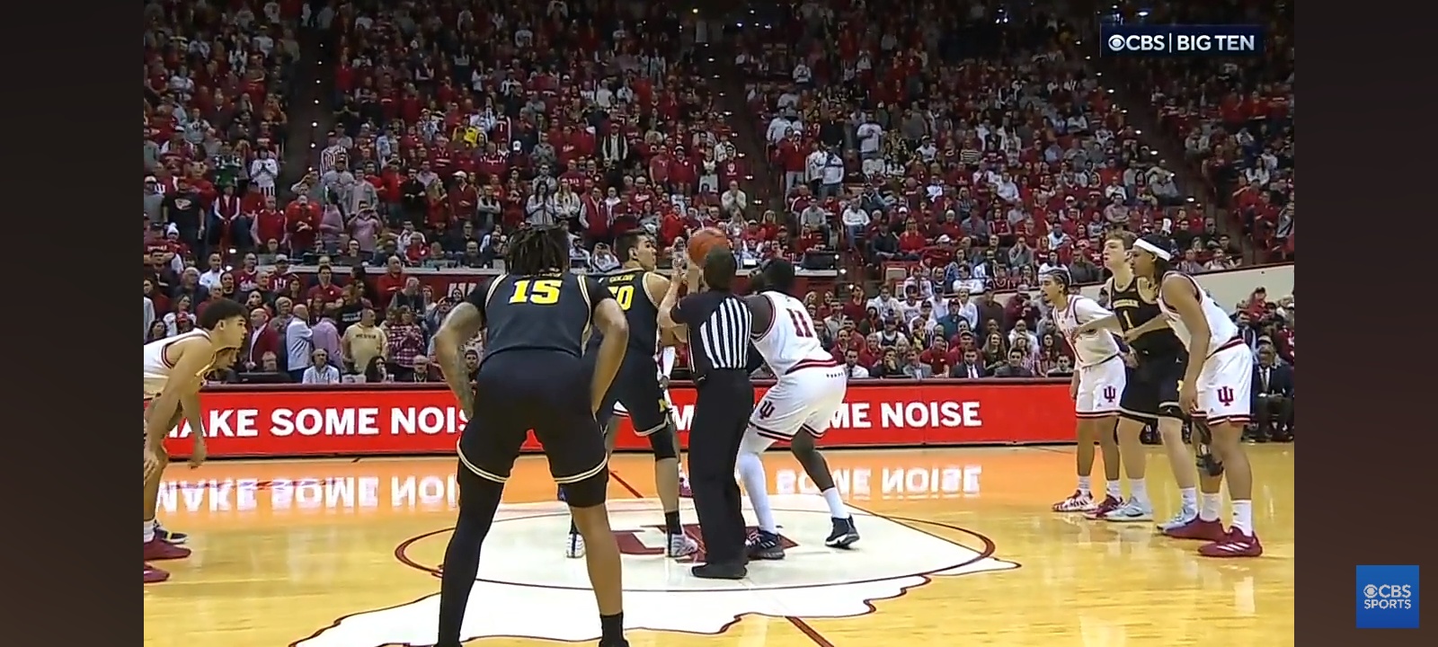 No. 24 Michigan vs Indiana | FULL GAME HIGHLIGHTS