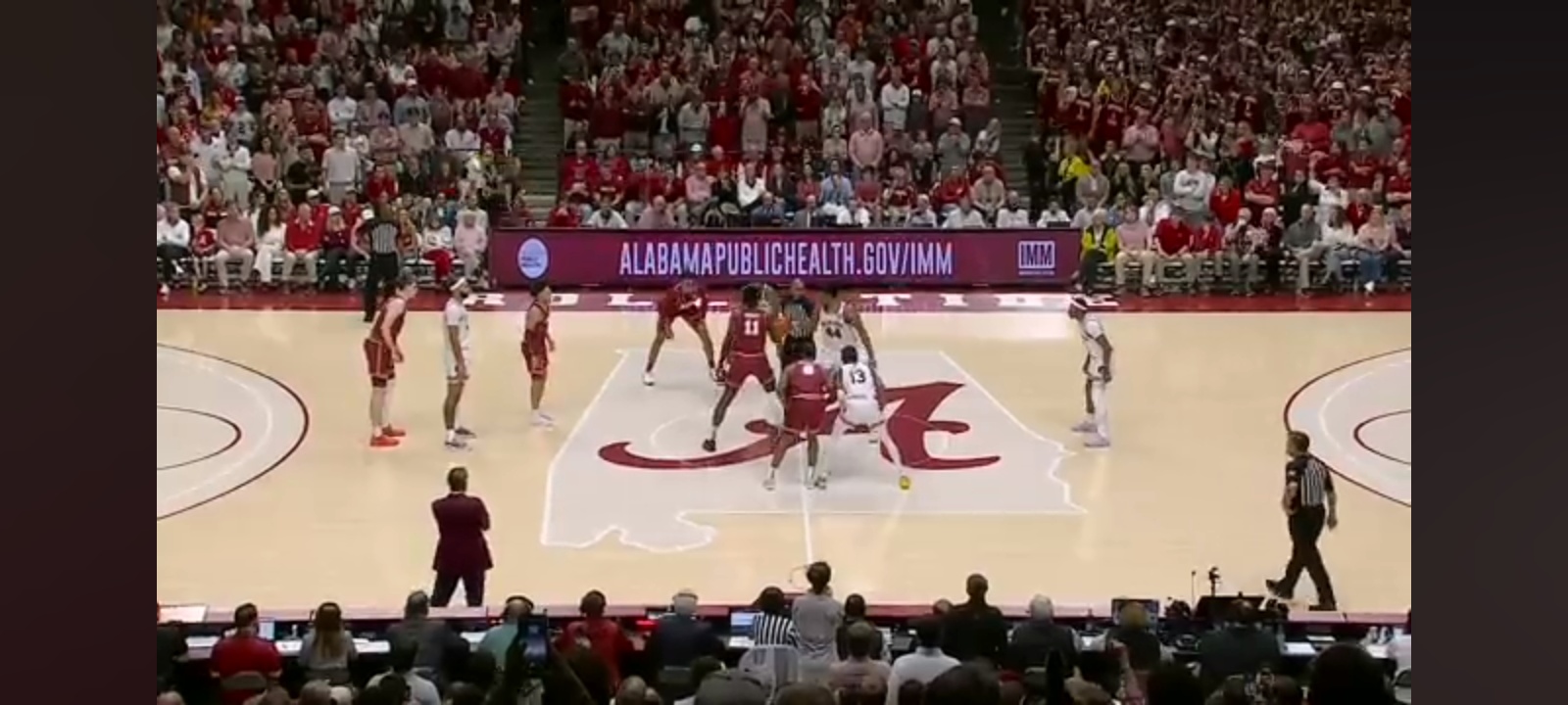 Auburn Tigers vs. Alabama Crimson Tide | Full Game Highlights