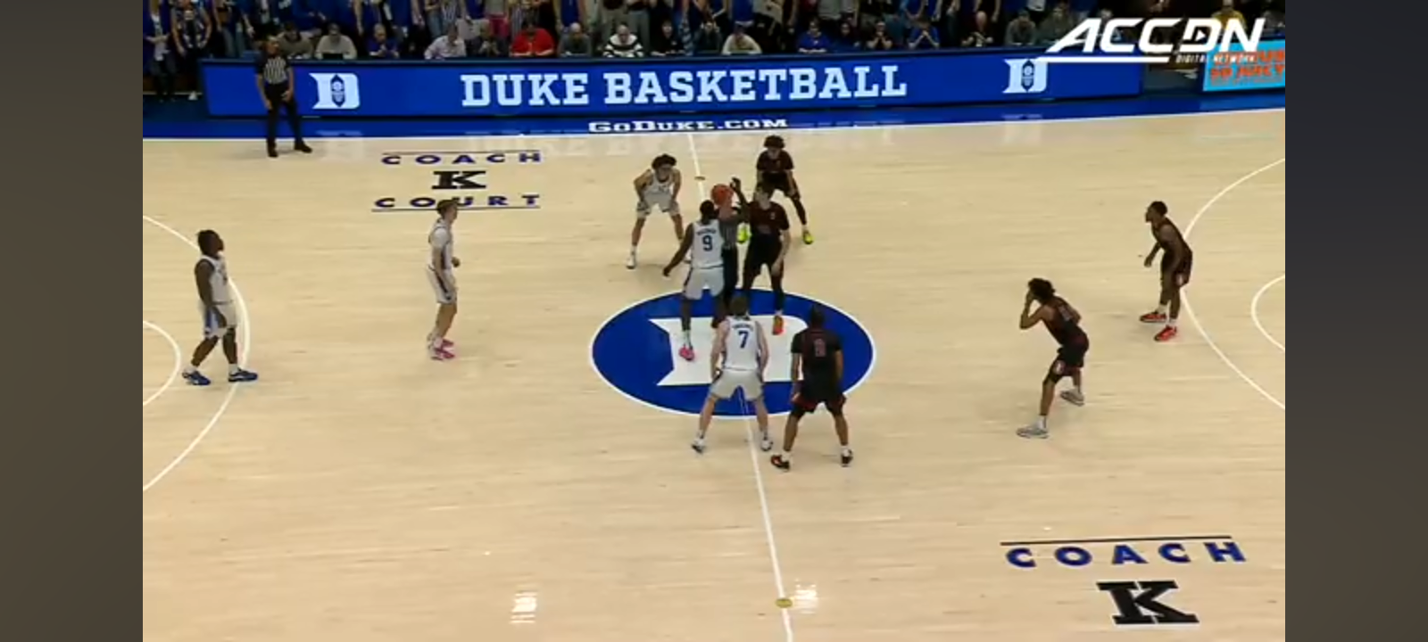 Stanford vs. Duke Condensed Game | ACC Men’s Basketball