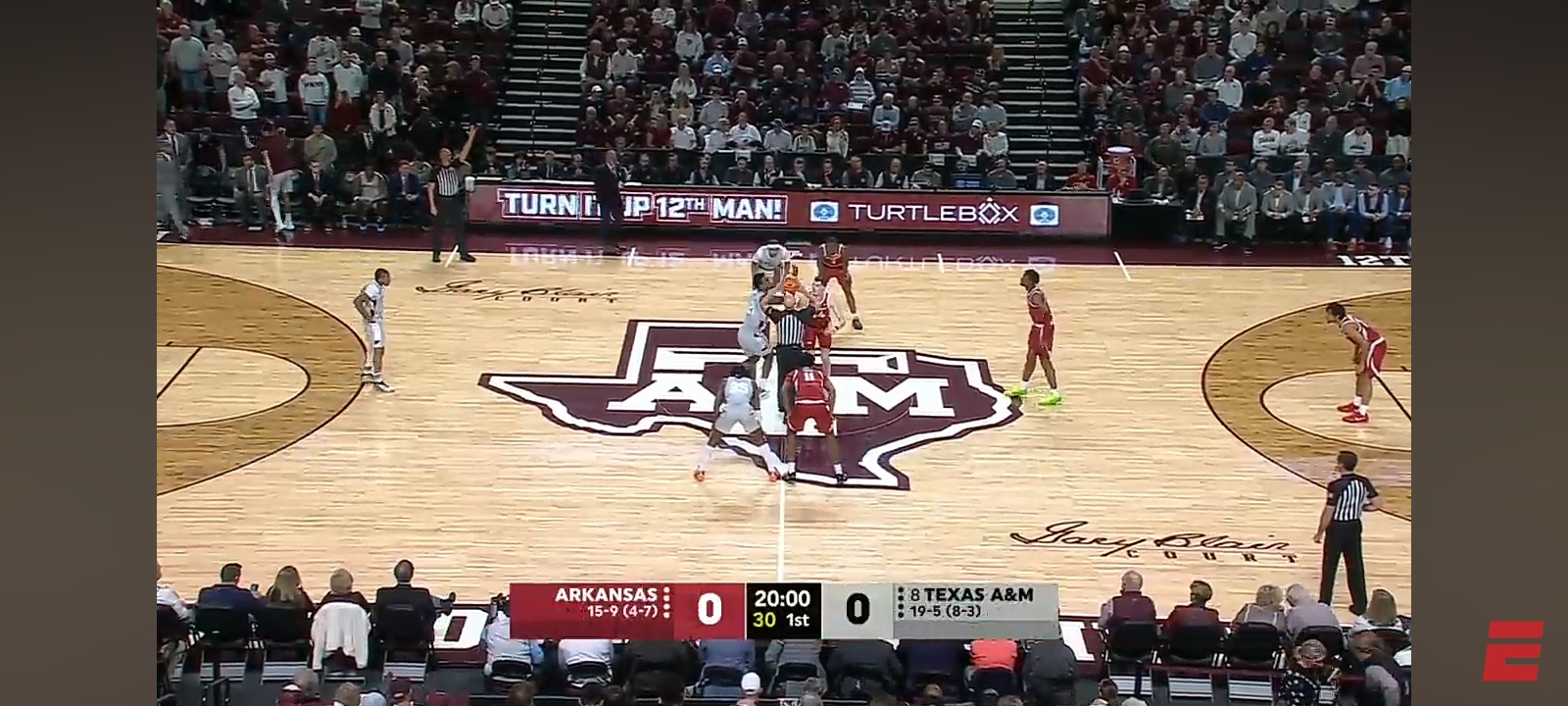 Arkansas Razorbacks vs. Texas A&M Aggies | Full Game Highlights