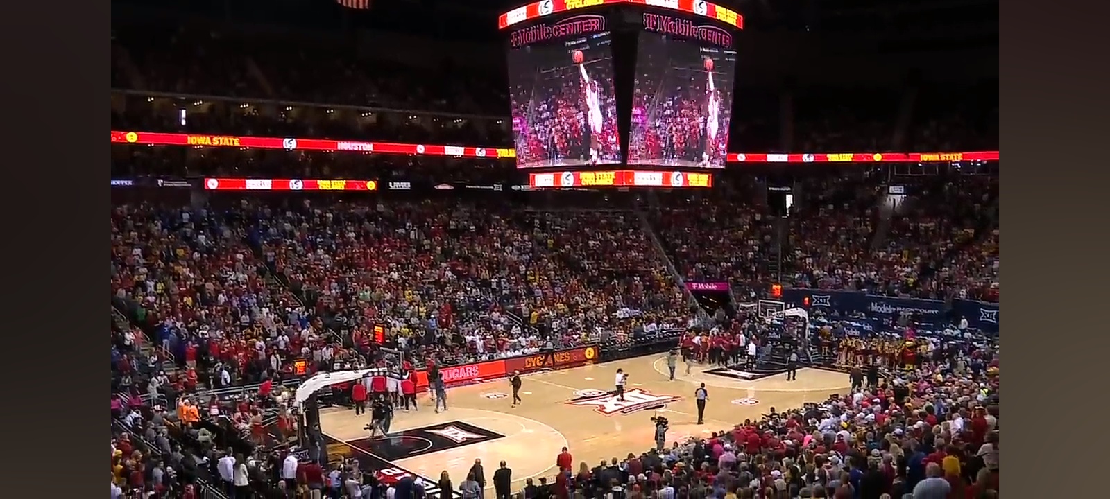 Big 12 Championship: Iowa State Cyclones vs. Houston Cougars