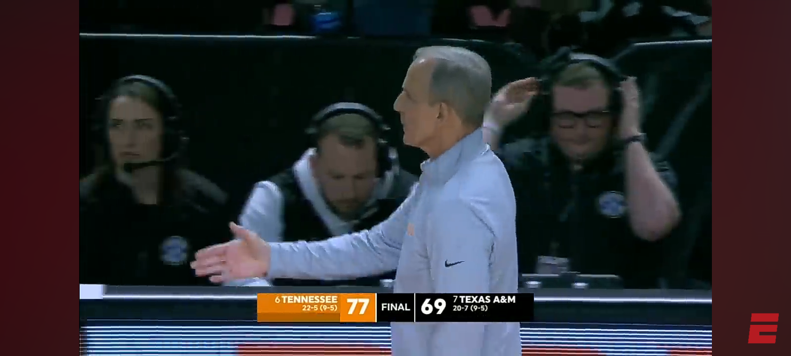 Tennessee Volunteers vs. Texas A&M Aggies | Full Game Highlights