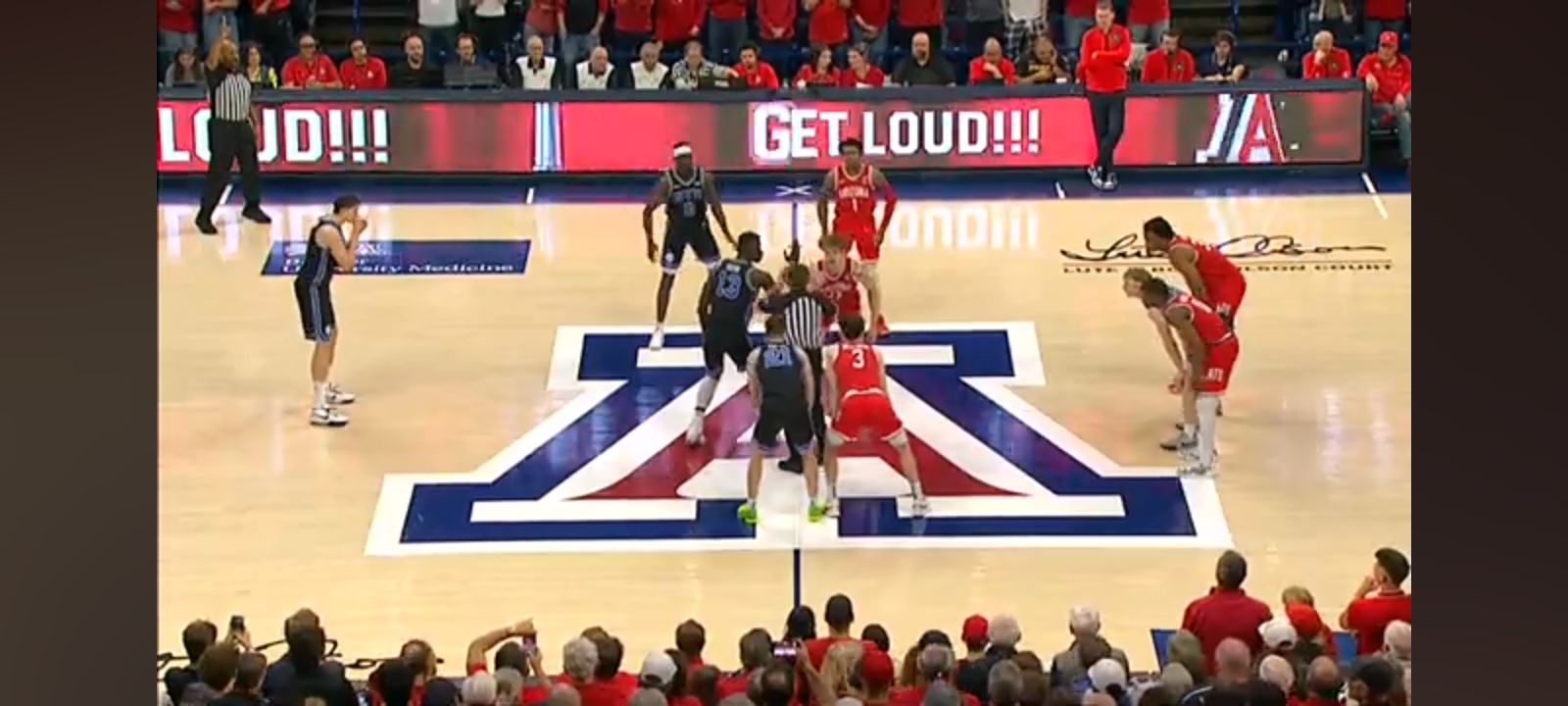 BYU Basketball vs Arizona || FULL GAME HIGHLIGHTS