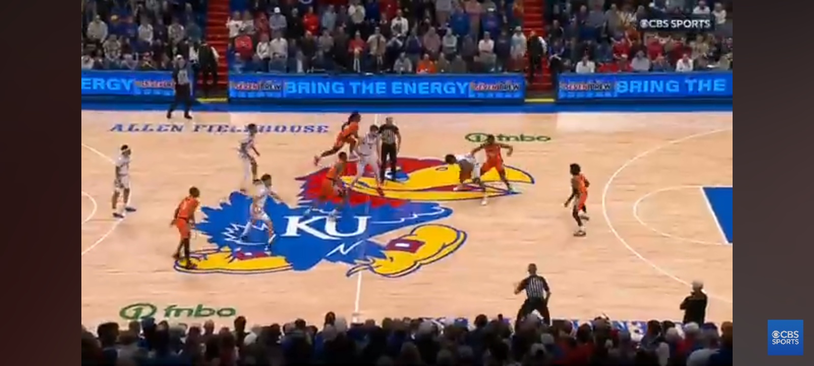 Oklahoma State vs No. 23 Kansas | FULL GAME HIGHLIGHTS