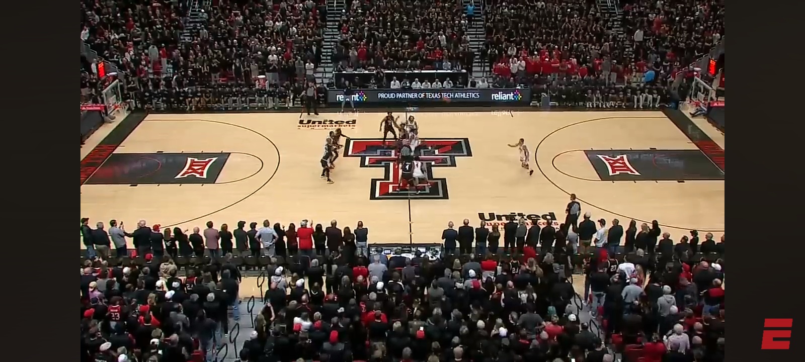 Houston Cougars vs. Texas Tech Red Raiders | Full Game Highlights