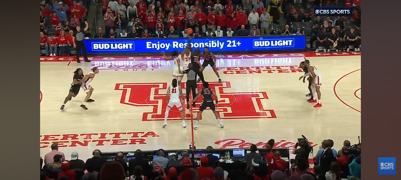 Cincinnati vs. No. 4 Houston | FULL GAME HIGHLIGHTS