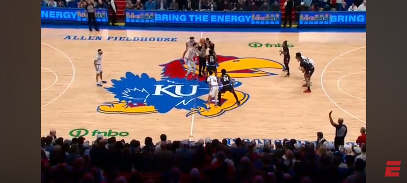 Texas Tech Red Raiders vs. Kansas Jayhawks | Full Game Highlights