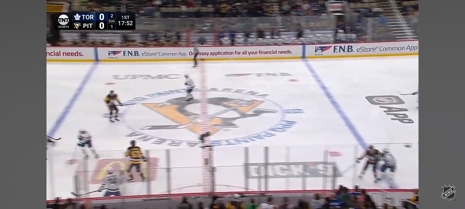 NHL Highlights | Maple Leafs vs. Penguins