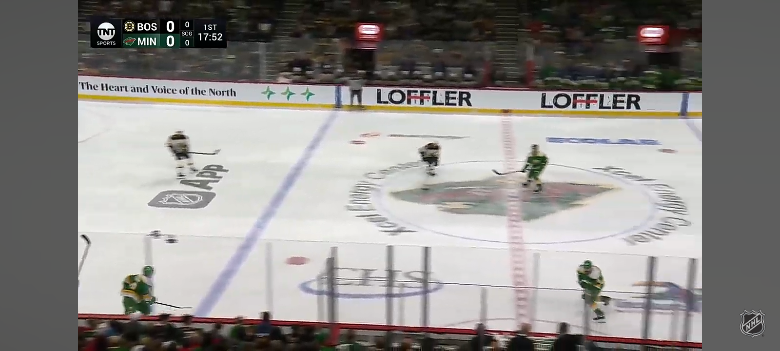 NHL Highlights | Bruins vs. Wild