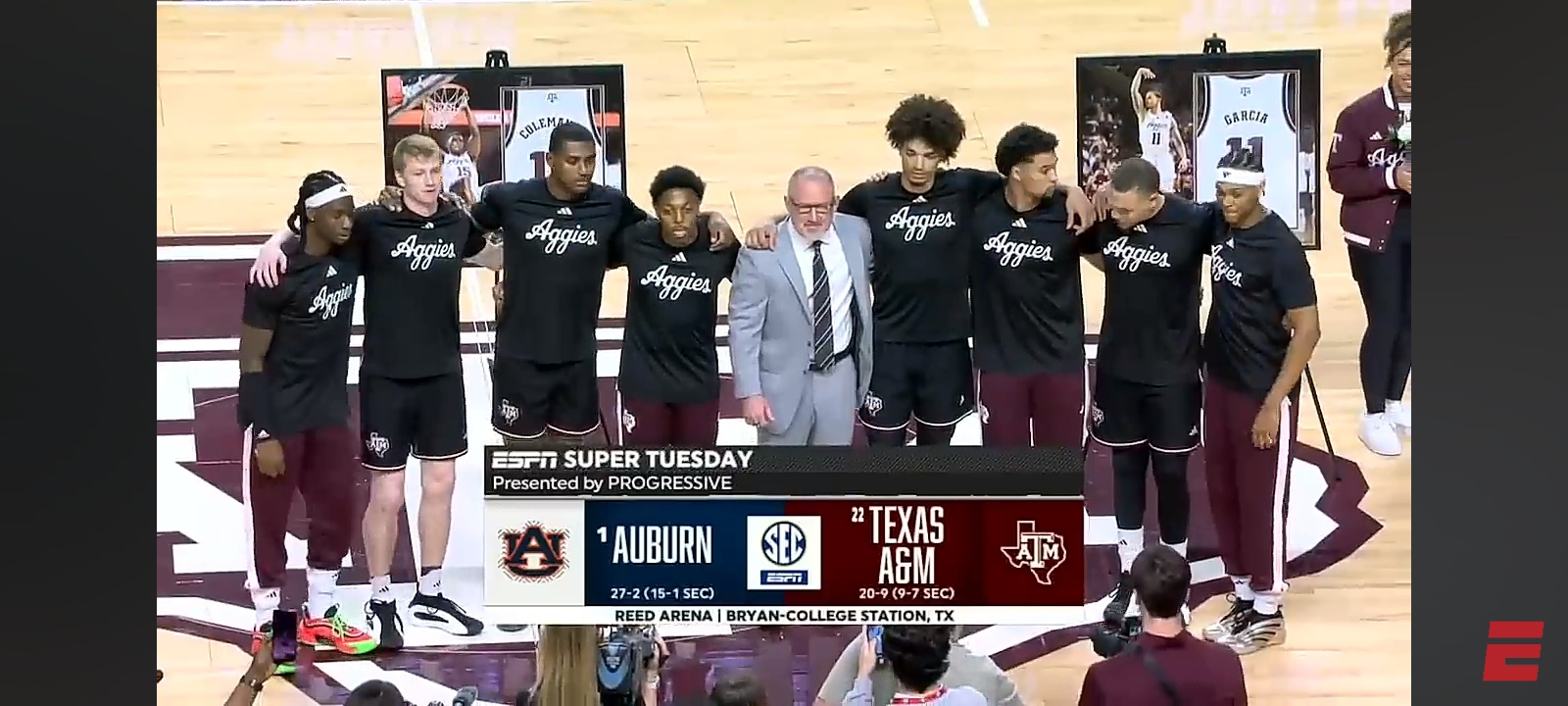 Auburn Tigers vs. Texas A&M Aggies | Full Game Highlights