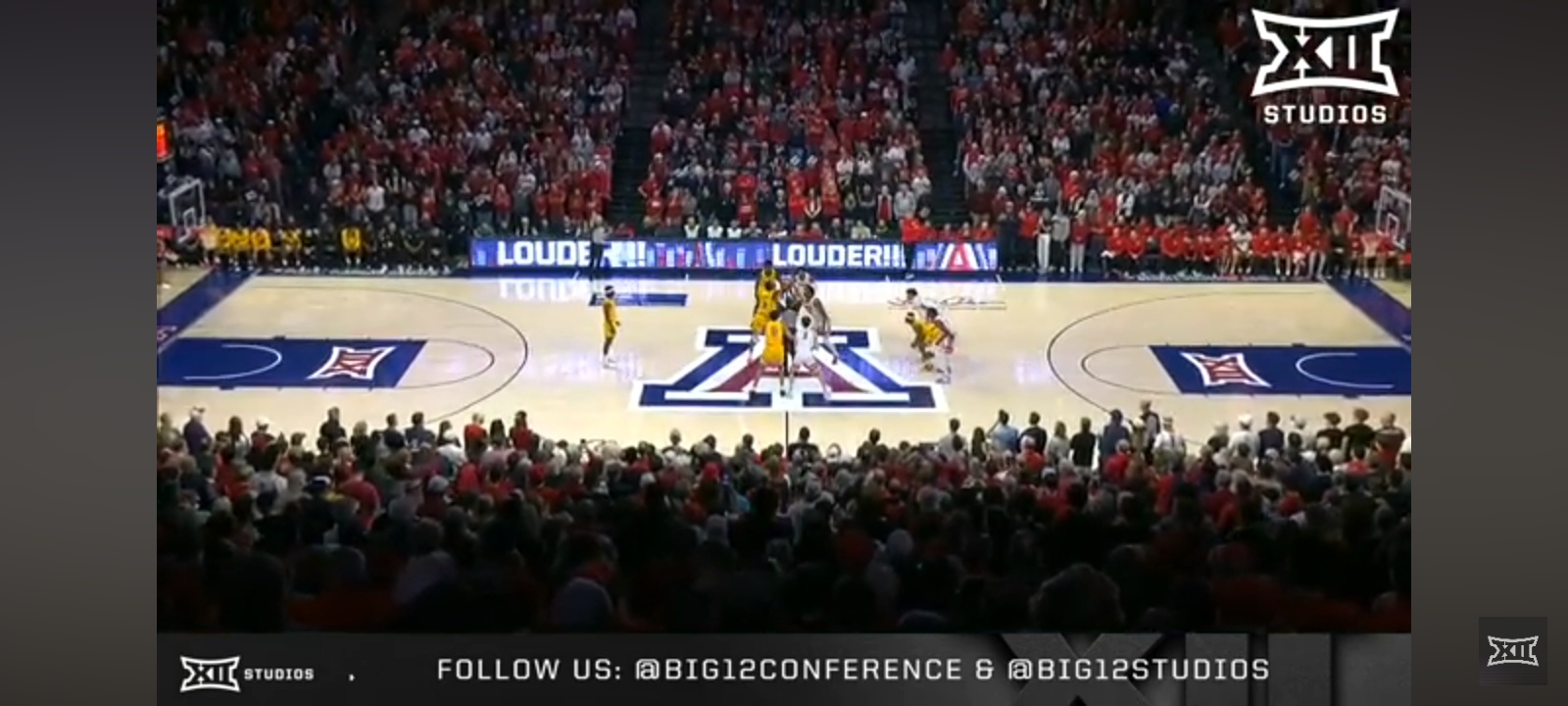 Arizona State vs. #24 Arizona Condensed Game