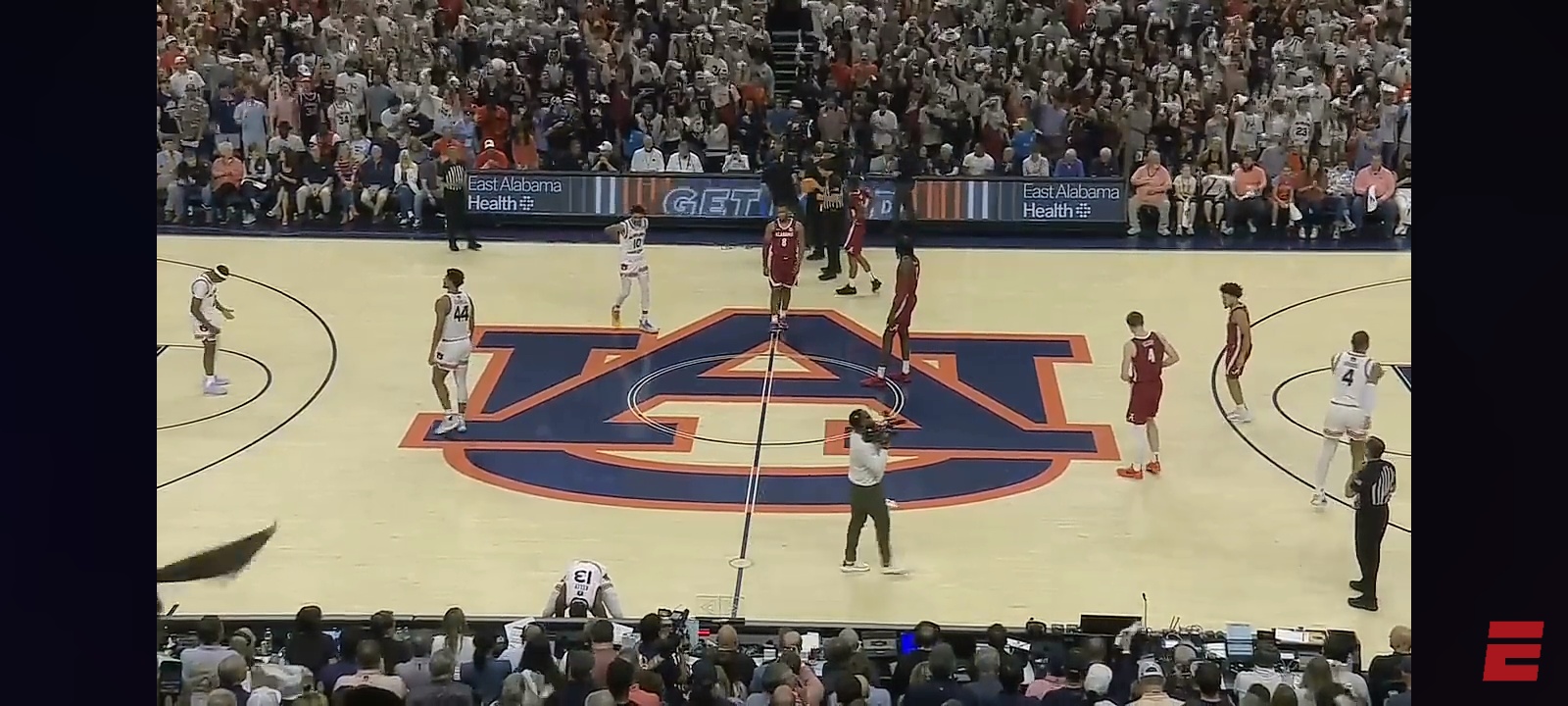 IRON BOWL REVENGE 🔥 Alabama Crimson Tide vs. Auburn Tigers | Full Game Highlights