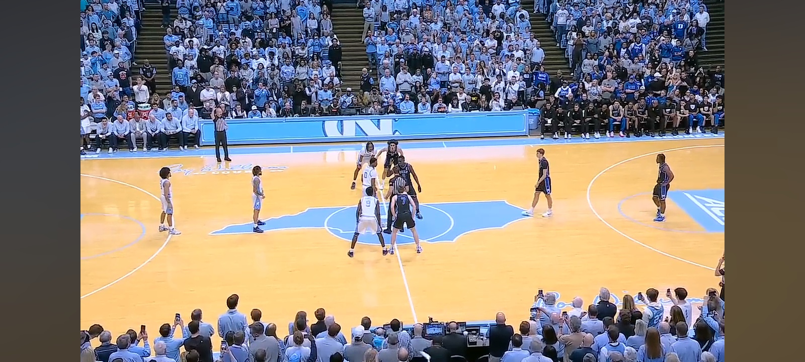 🚨 RIVALRY 🚨 Duke Blue Devils vs. North Carolina Tar Heels | Full Game Highlights