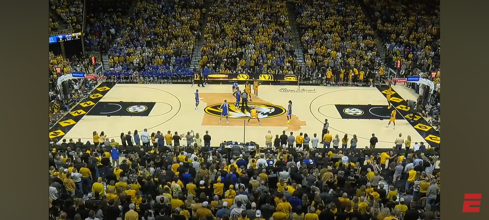 🚨 SEC DRAMA 🚨 Kentucky Wildcats vs. Missouri Tigers | Full Game Highlights