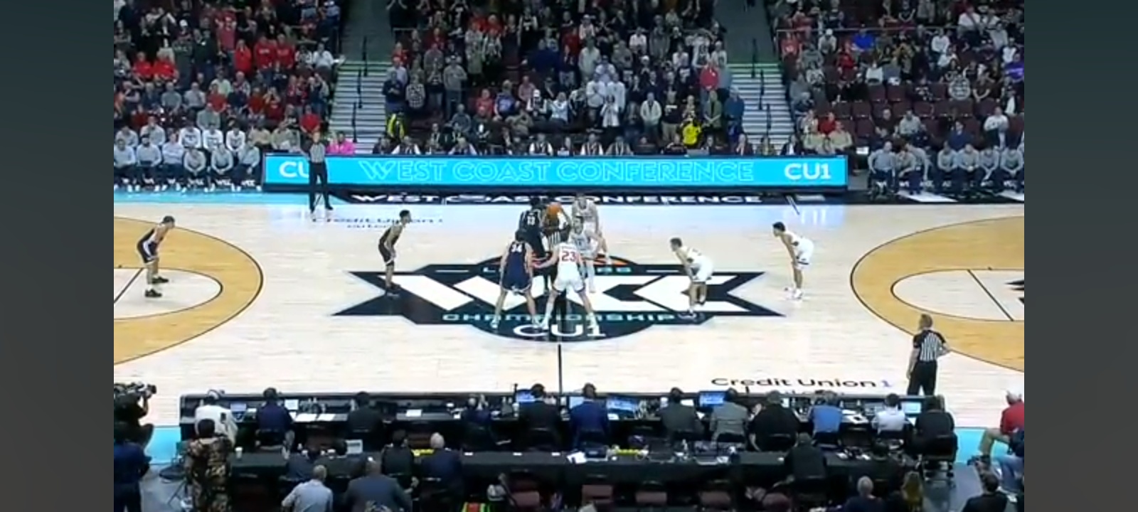 WCC Championship: Gonzaga Bulldogs vs. Saint Mary’s Gaels | Full Game Highlights