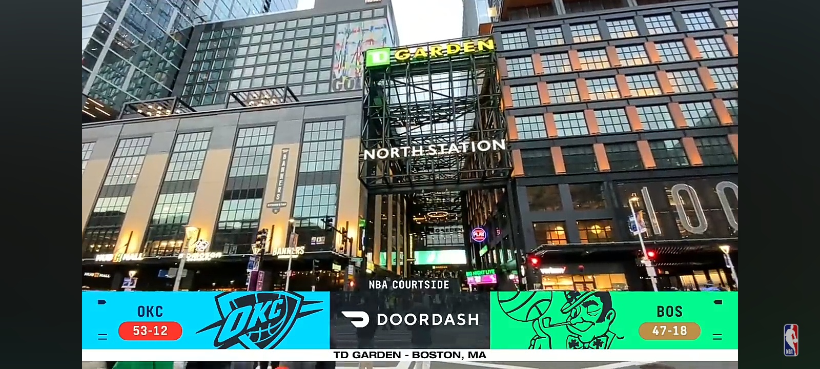 THUNDER at CELTICS | FULL GAME HIGHLIGHTS