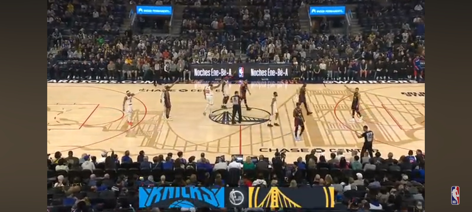 KNICKS at WARRIORS | FULL GAME HIGHLIGHTS