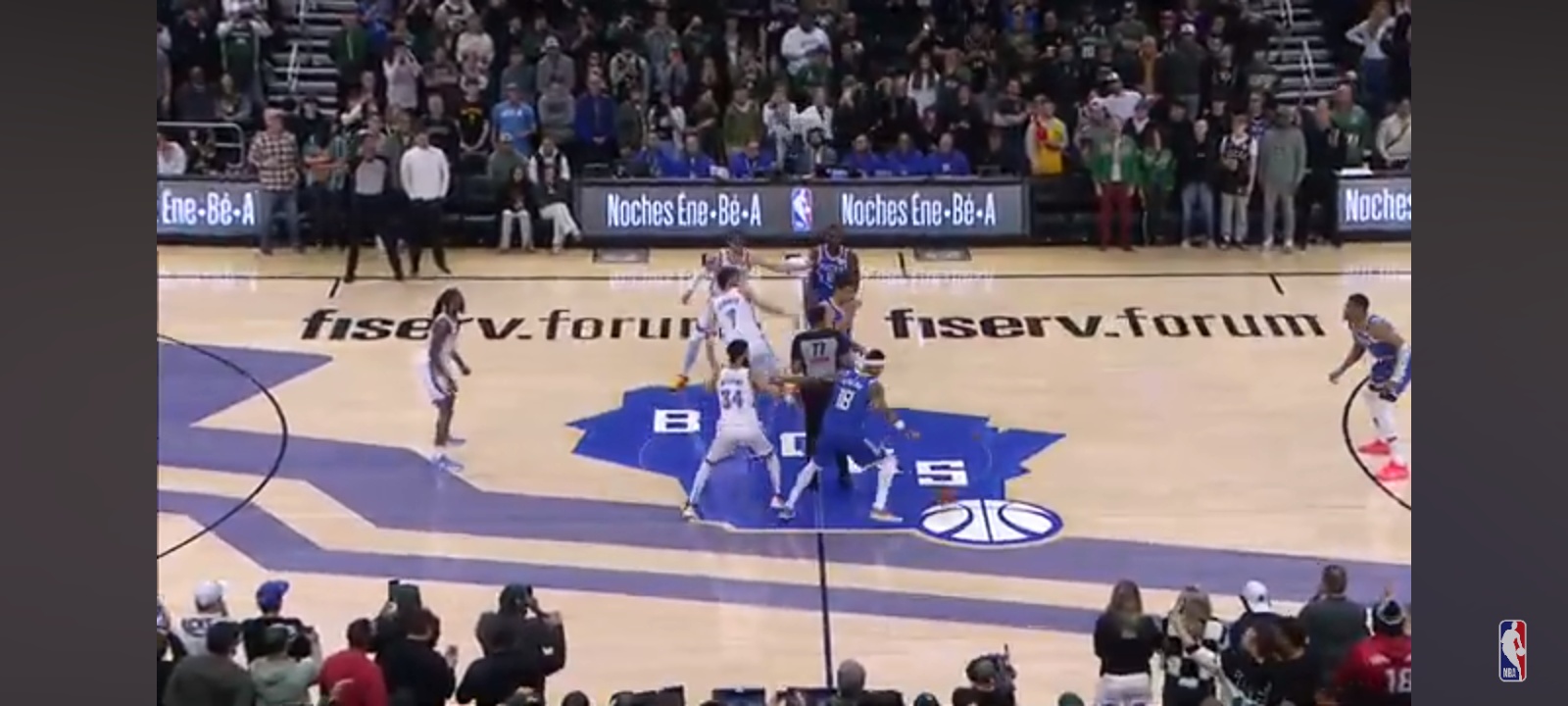 THUNDER at BUCKS | FULL GAME HIGHLIGHTS