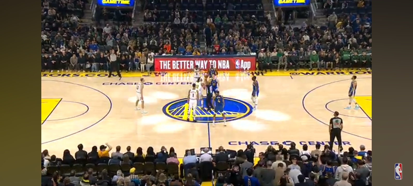 NUGGETS at WARRIORS | FULL GAME HIGHLIGHTS