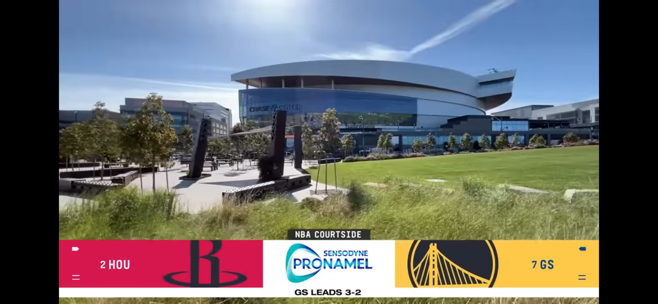 #2 ROCKETS at #7 WARRIORS | FULL GAME 6 HIGHLIGHTS