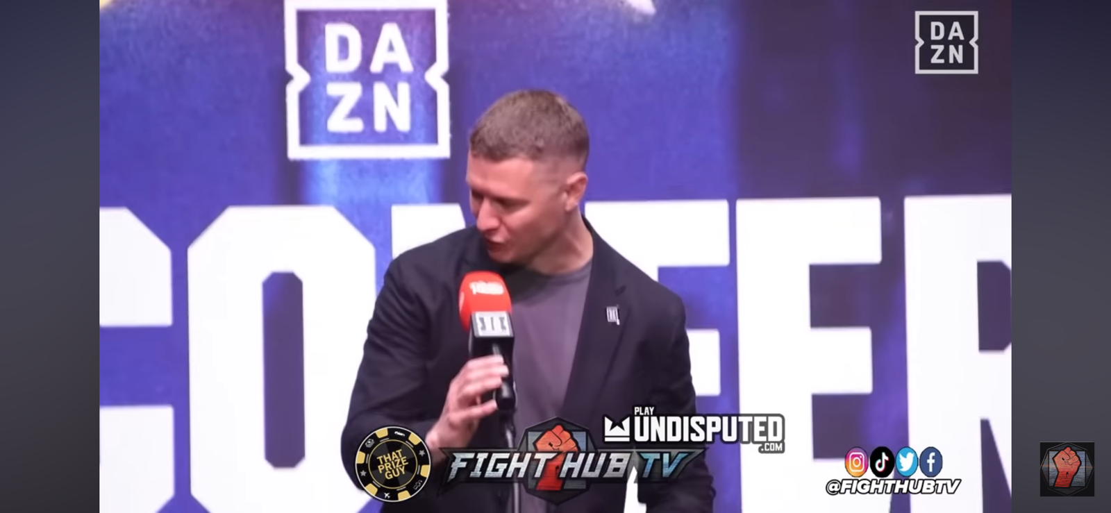 The FULL Ryan Garcia vs Bill & Devin Haney heated exchange at Garcia vs Romero press conference!