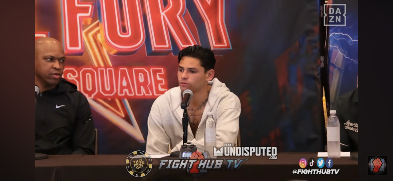 Ryan Garcia vs Rolly Romero Full Post Fight Press Conference Video