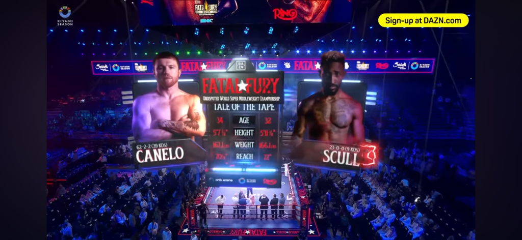 Canelo Álvarez vs William Scull | Fight Highlights
