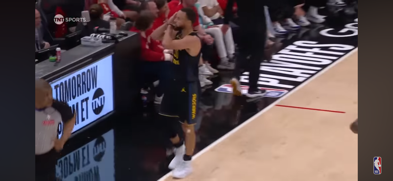 Warriors Come Up CLUTCH In Final Minutes of Game 7