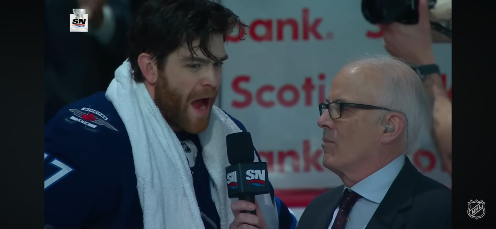 COMEBACK COMPLETE! Lowry in DOUBLE OT launches JETS to 2nd Round!!