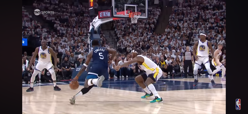Ant, Randle, McDaniels, & Walker BROUGHT THE ENGERY in Game 2