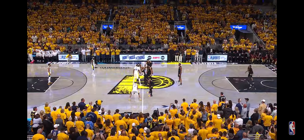 #1 CAVALIERS at #4 PACERS | FULL GAME 3 HIGHLIGHTS