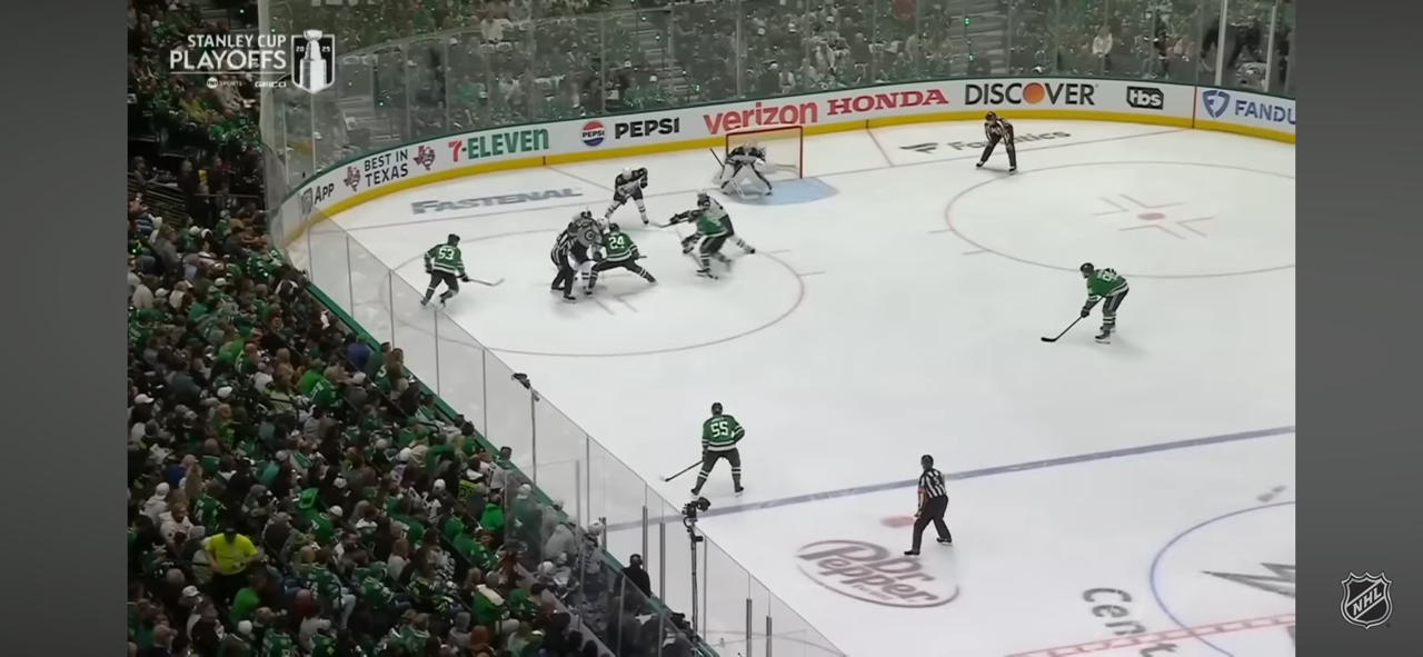 NHL Highlights | Jets vs. Stars | Gm 3