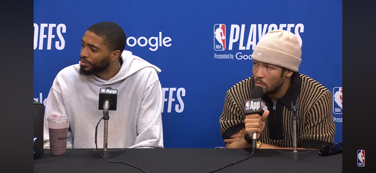 “Making sure we’re not quitting” Knicks Sound Off After Electric Game 4
