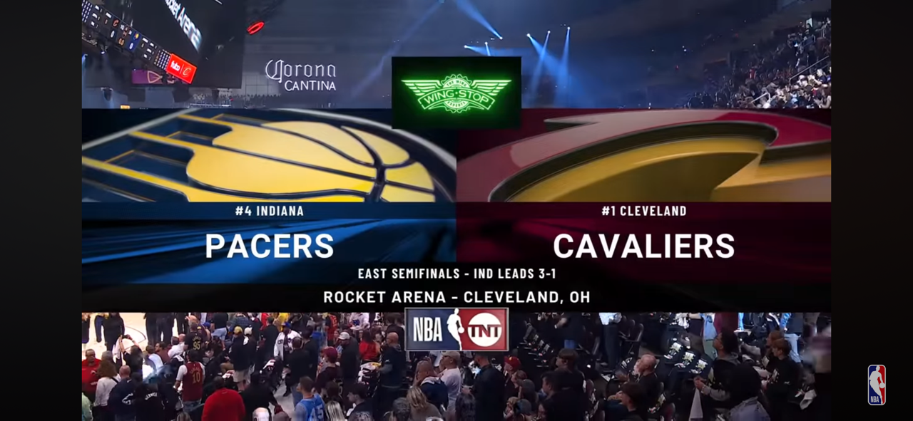 #4 PACERS at #1 CAVALIERS | FULL GAME 5 HIGHLIGHTS