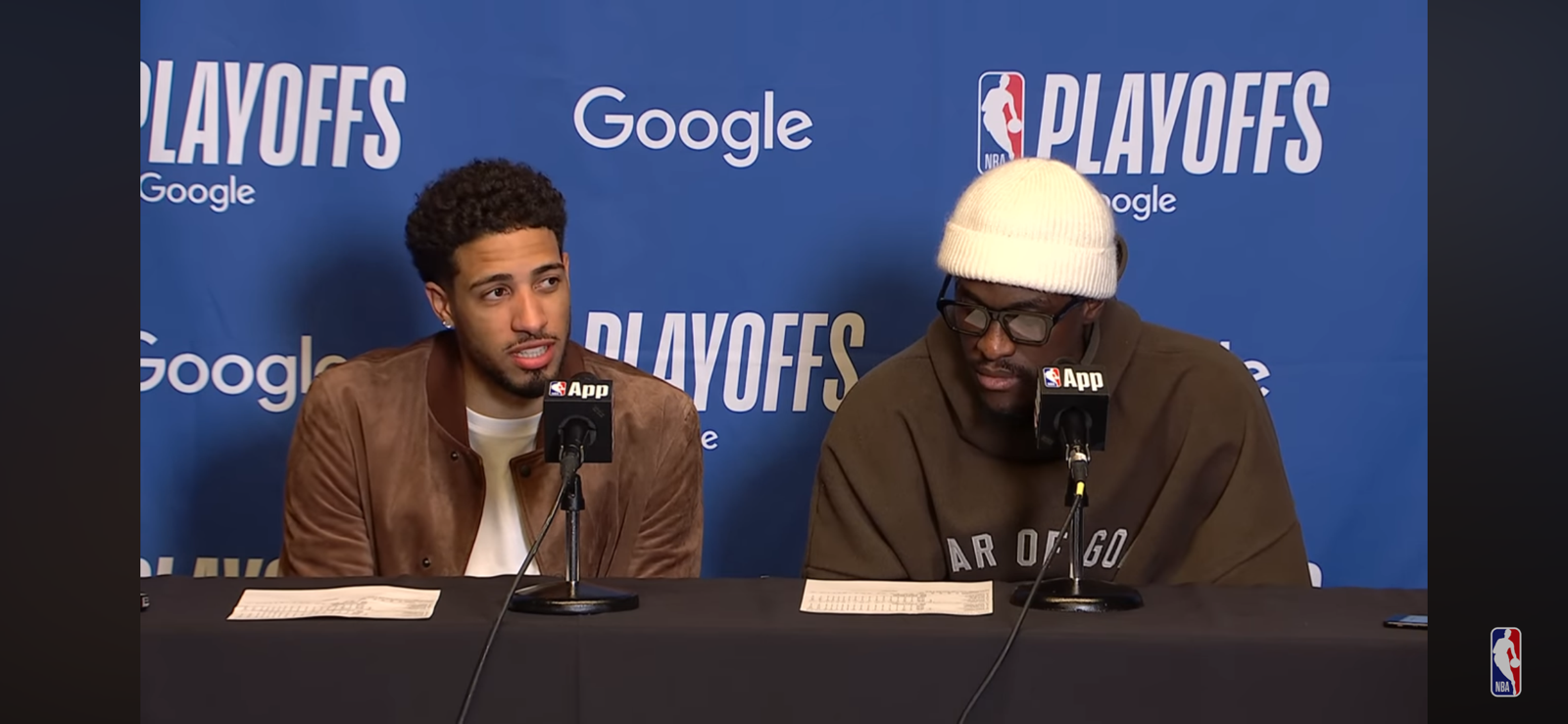 “It’s A Special Feeling…” Haliburton & Siakam Speak After Series-Clincher