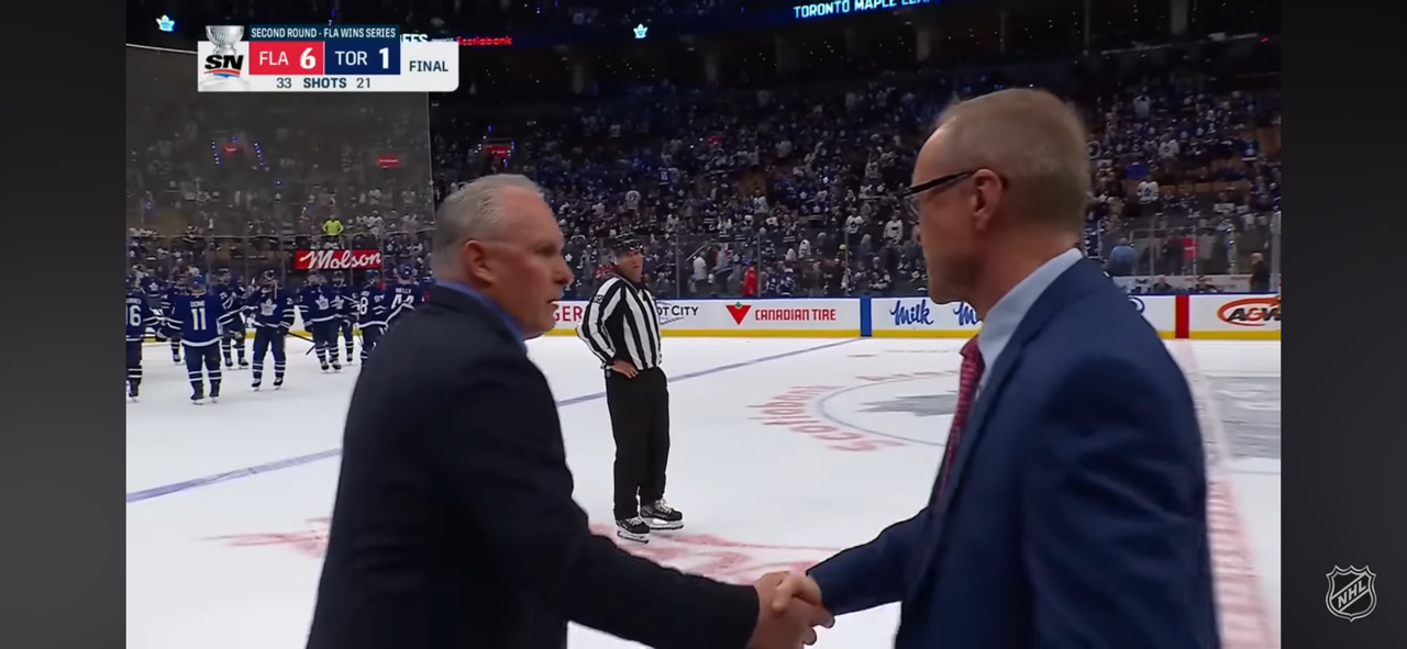 They GOT Florida! Panthers WIN Game 7 vs. Leafs 🐀🤝🍁
