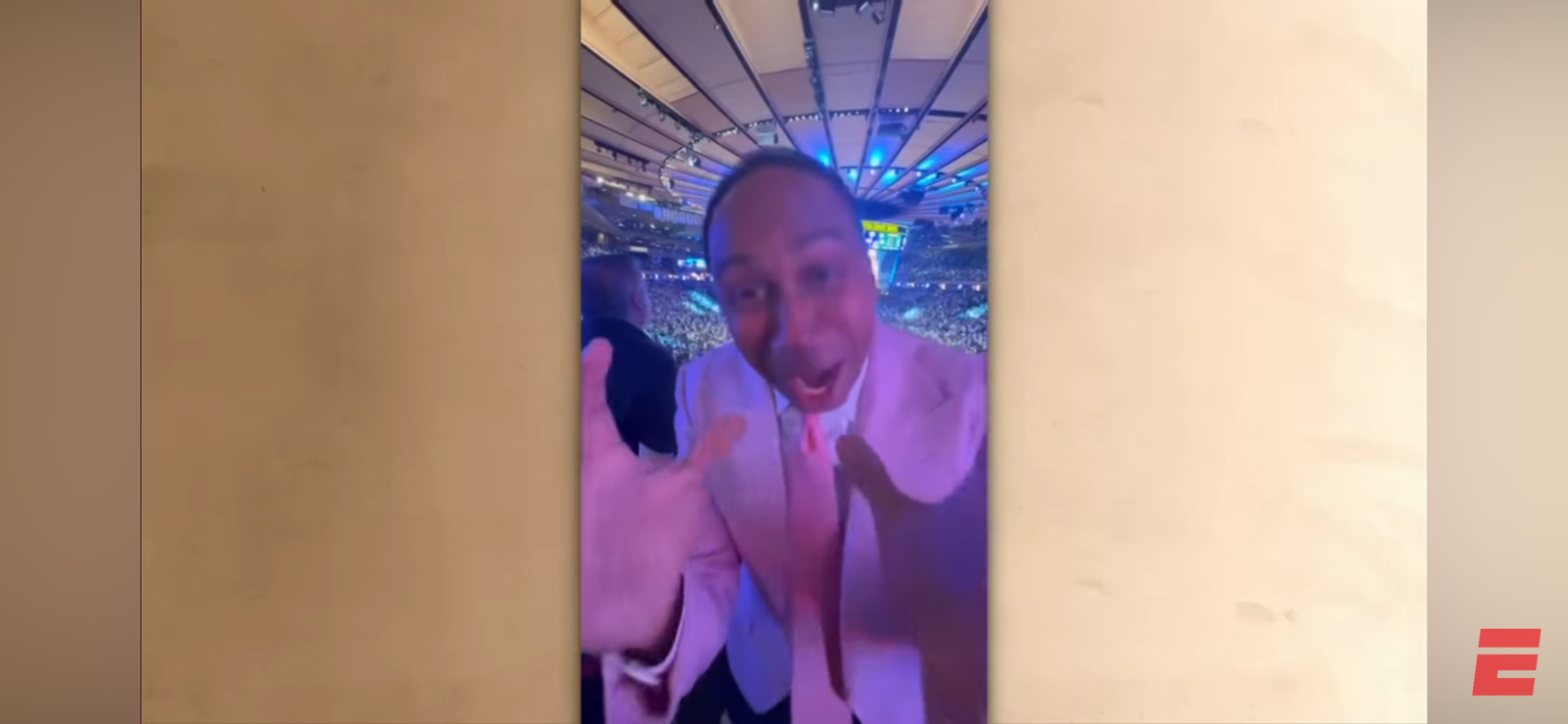Stephen A.’s CONFIDENCE METER on the Knicks to WIN IT ALL?! 👀