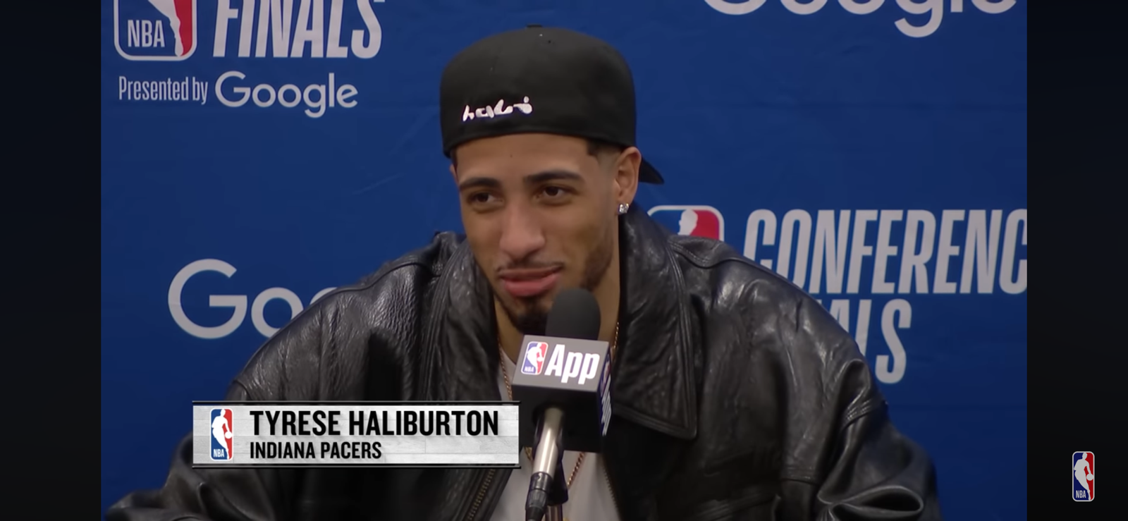 “I Knew… It’s Going In” Tyrese Haliburton Reflects On A BIG MOMENT In Game 1